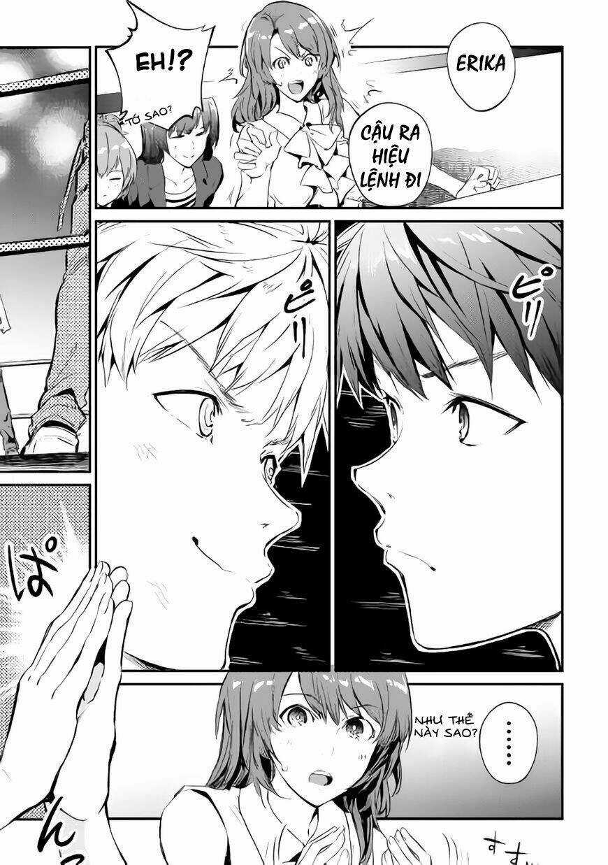 B Group No Shounen X - Chapter 22 - Trang 15