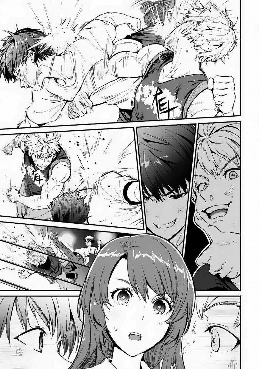 B Group No Shounen X - Chapter 22 - Trang 18