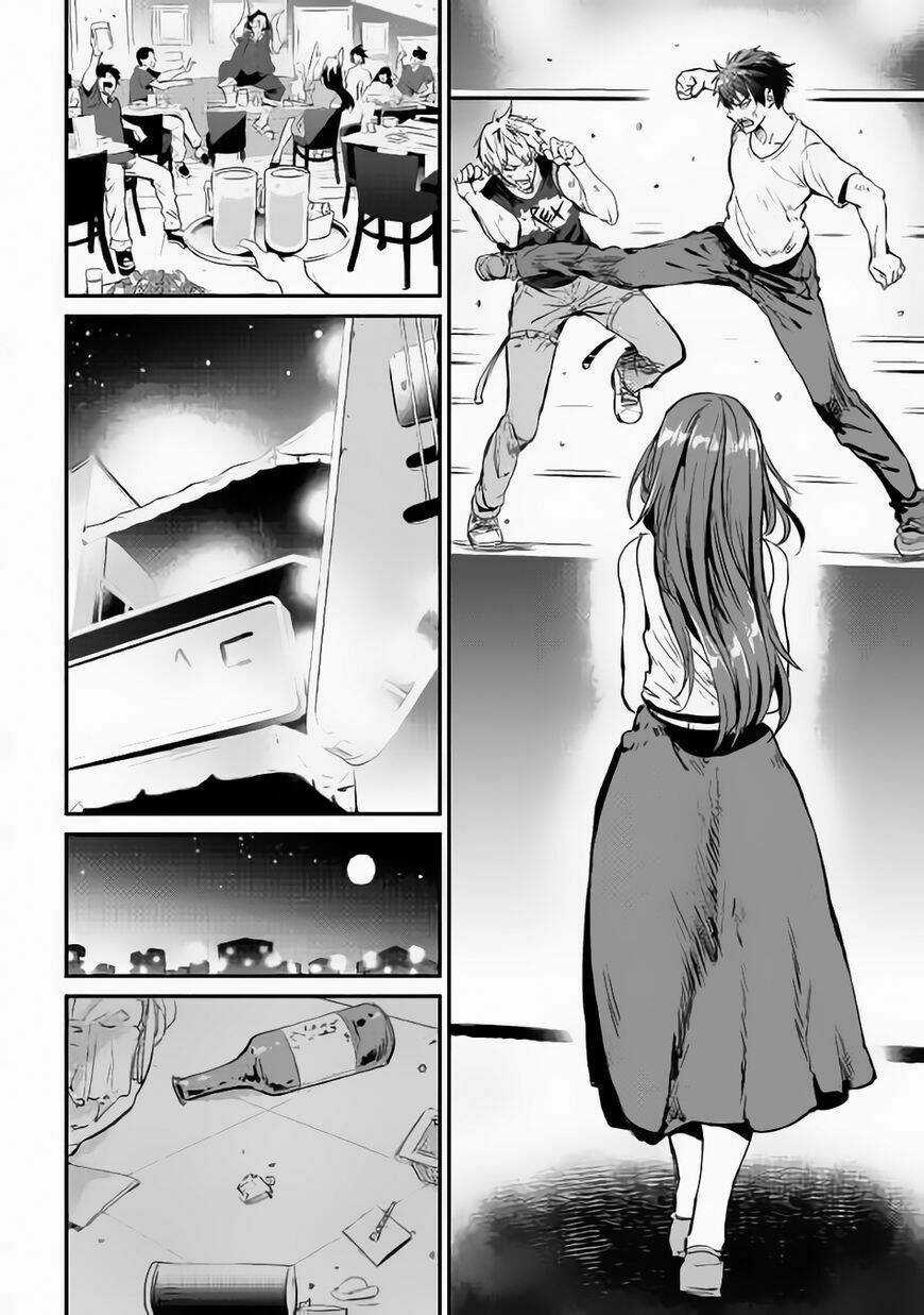 B Group No Shounen X - Chapter 22 - Trang 19