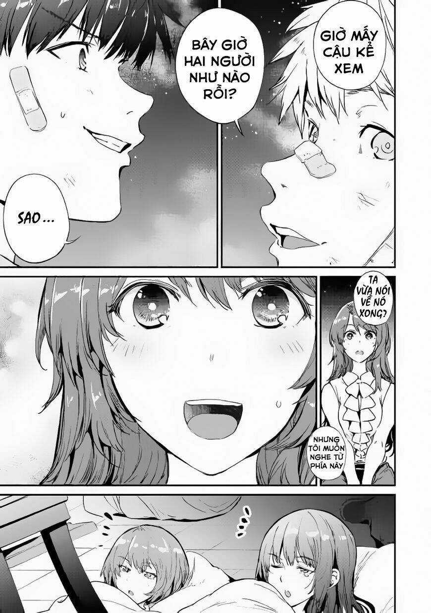 B Group No Shounen X - Chapter 22 - Trang 22