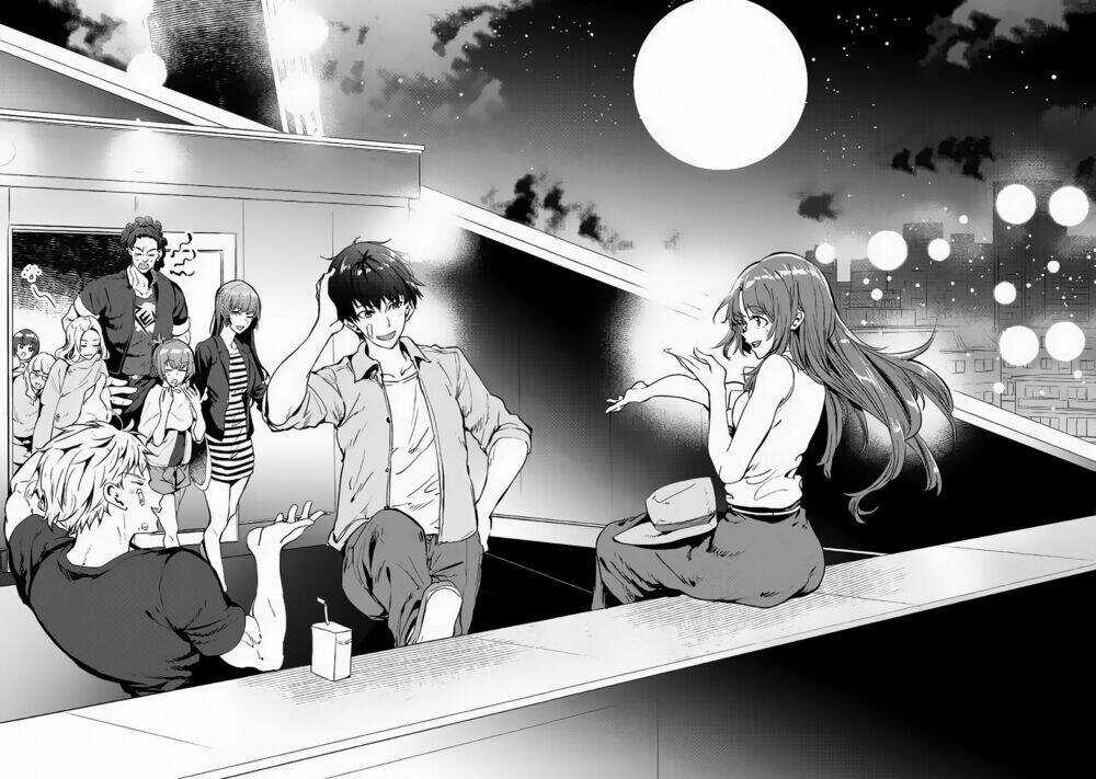 B Group No Shounen X - Chapter 22 - Trang 23