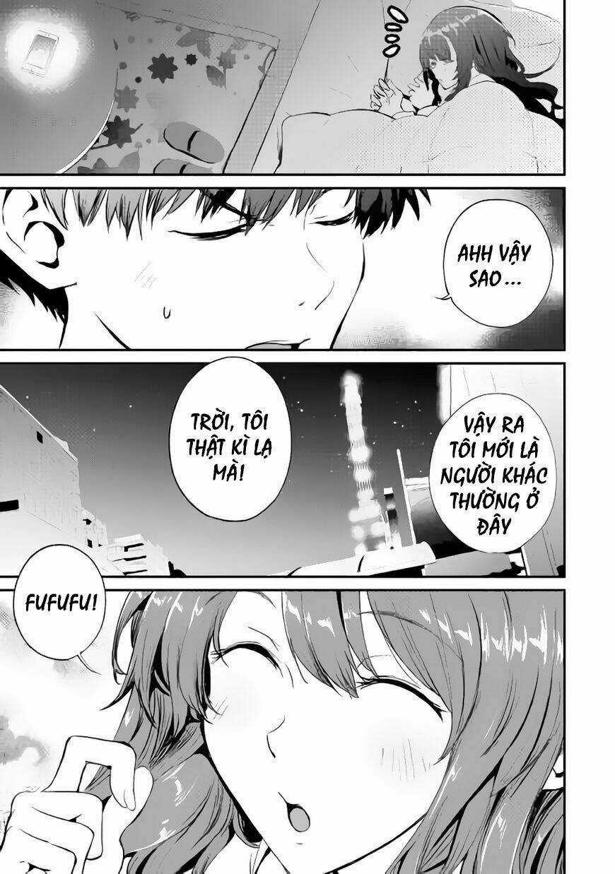 B Group No Shounen X - Chapter 22 - Trang 25