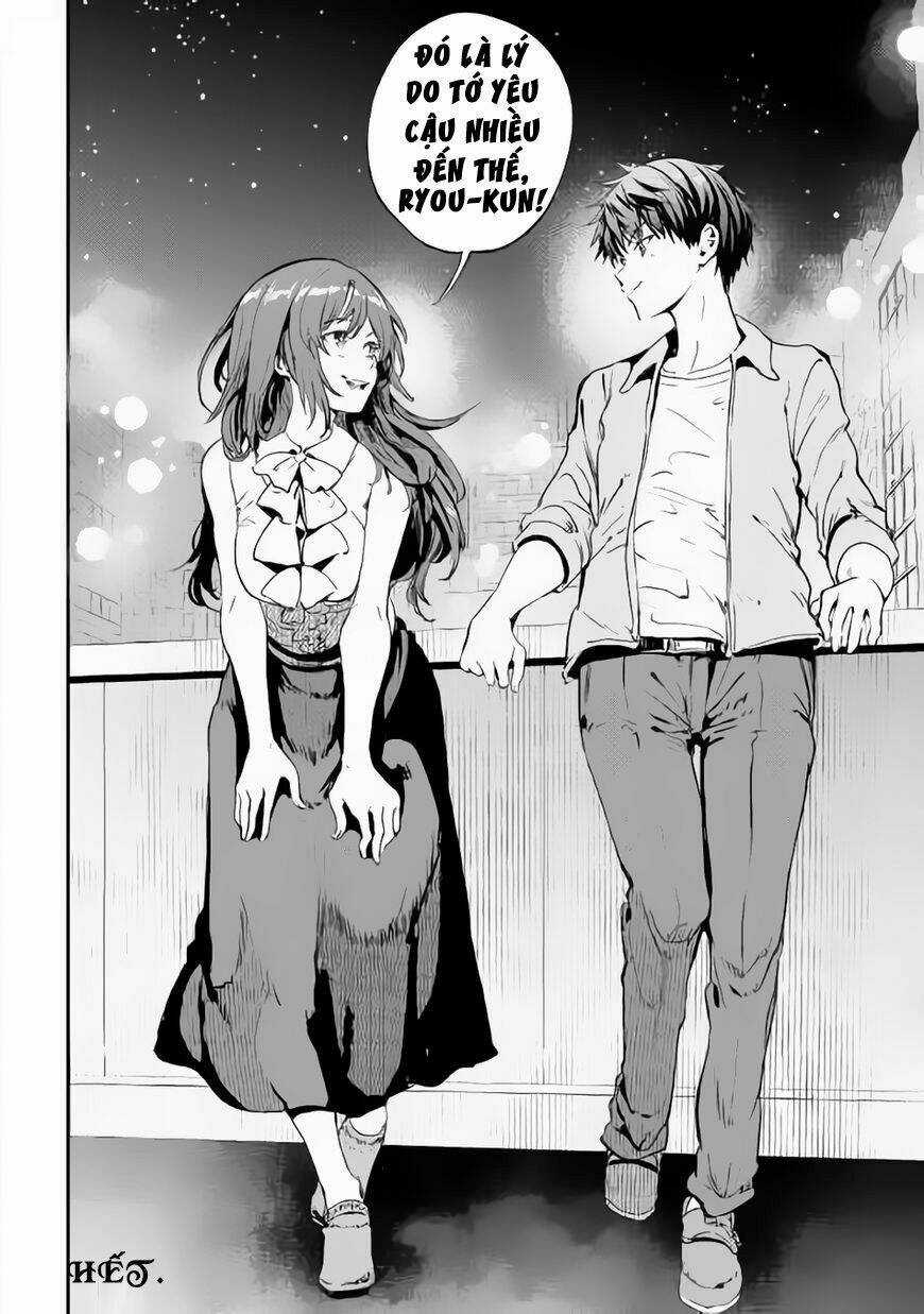 B Group No Shounen X - Chapter 22 - Trang 26