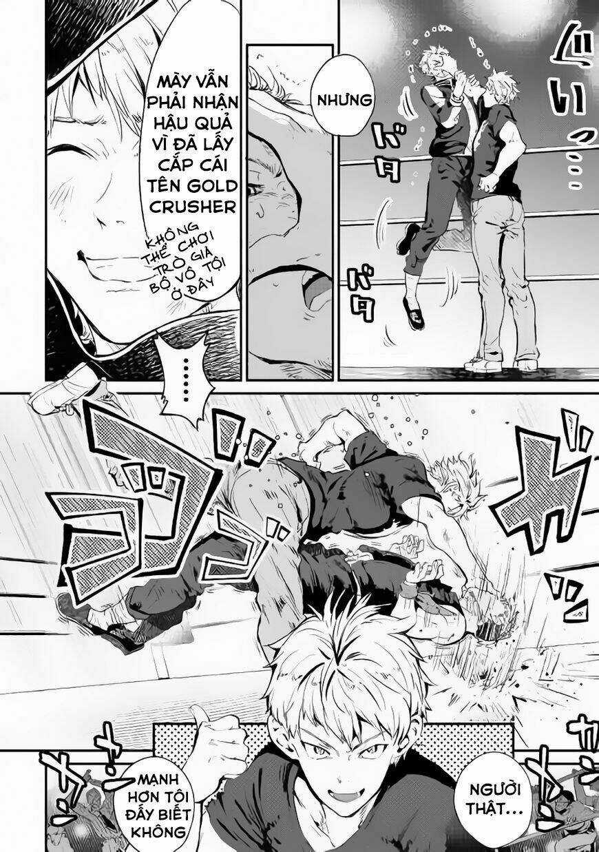 B Group No Shounen X - Chapter 22 - Trang 8