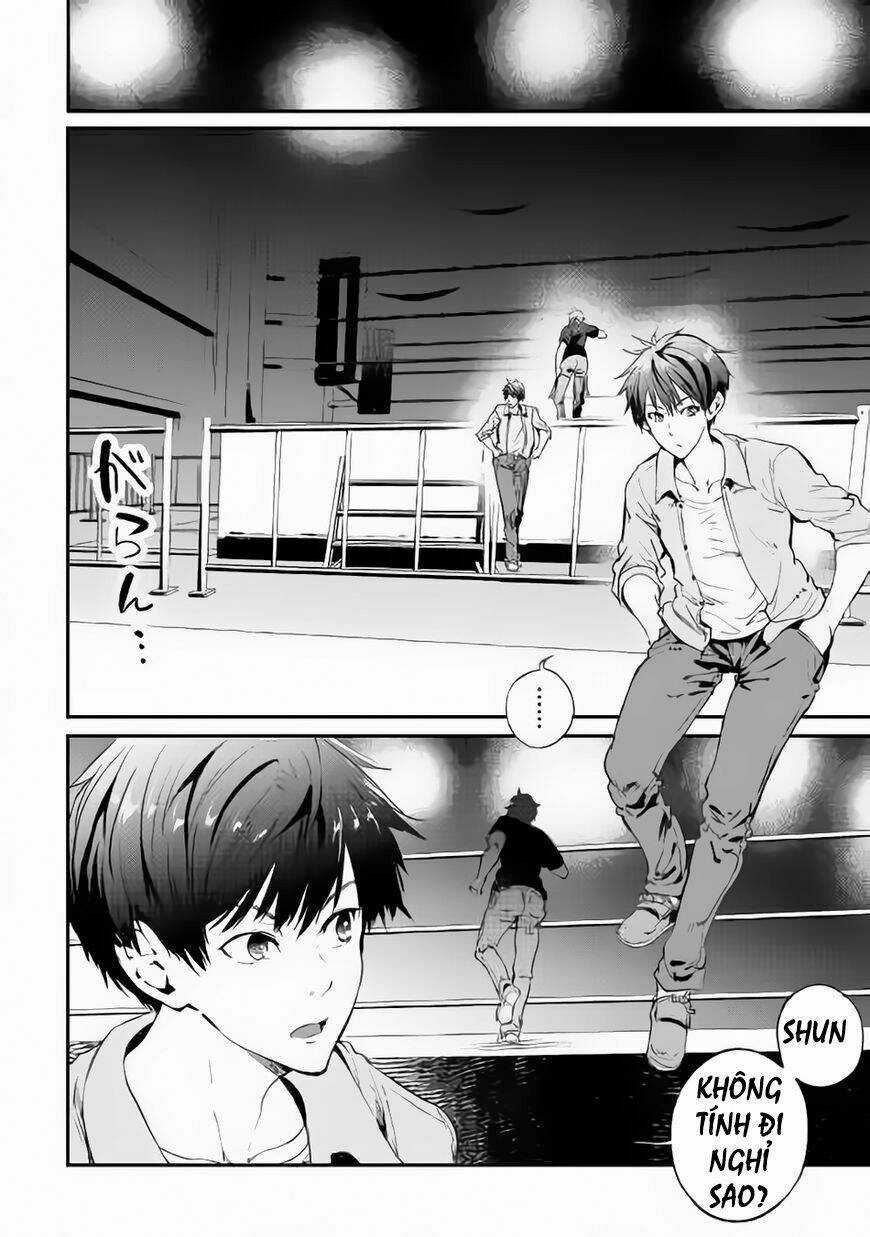 B Group No Shounen X - Chapter 22 - Trang 10