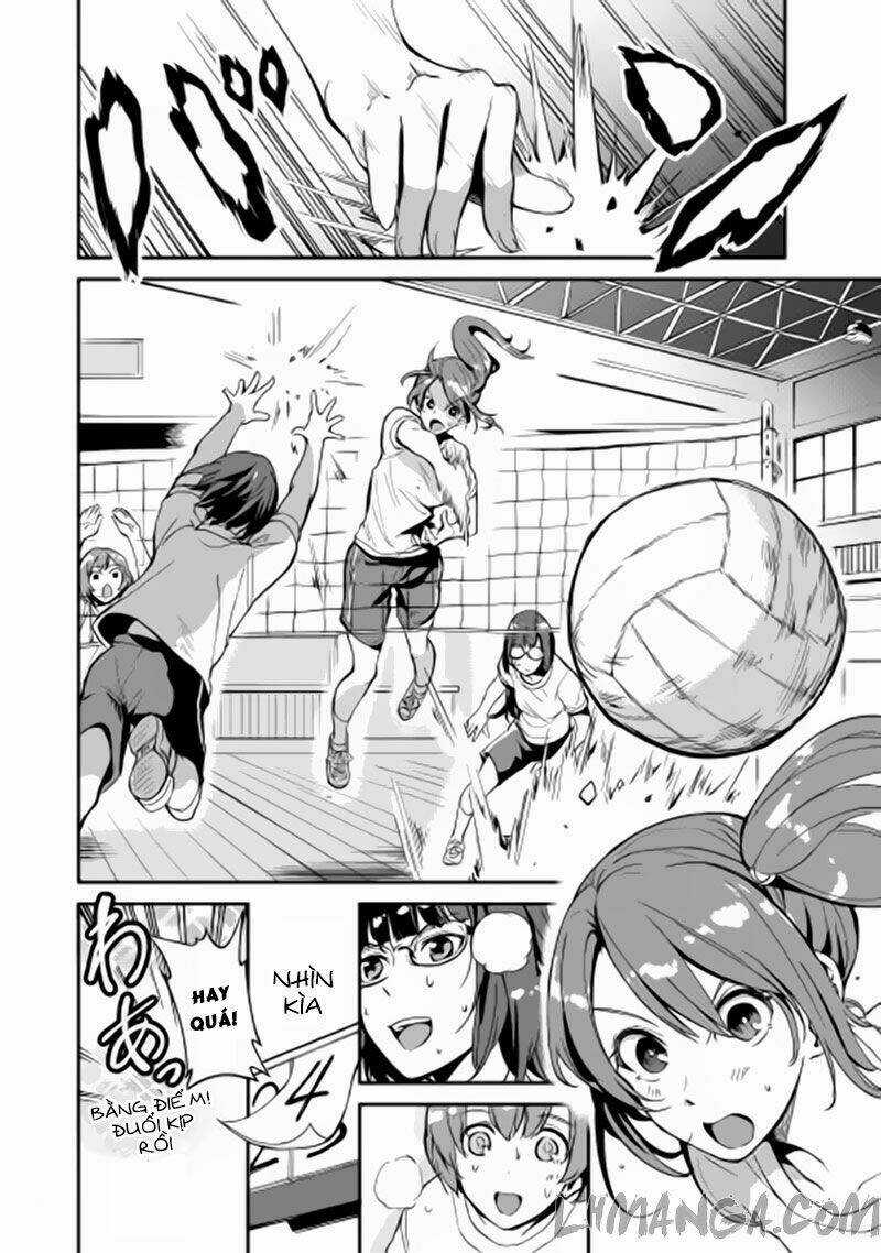 B Group No Shounen X - Chapter 3 - Trang 12