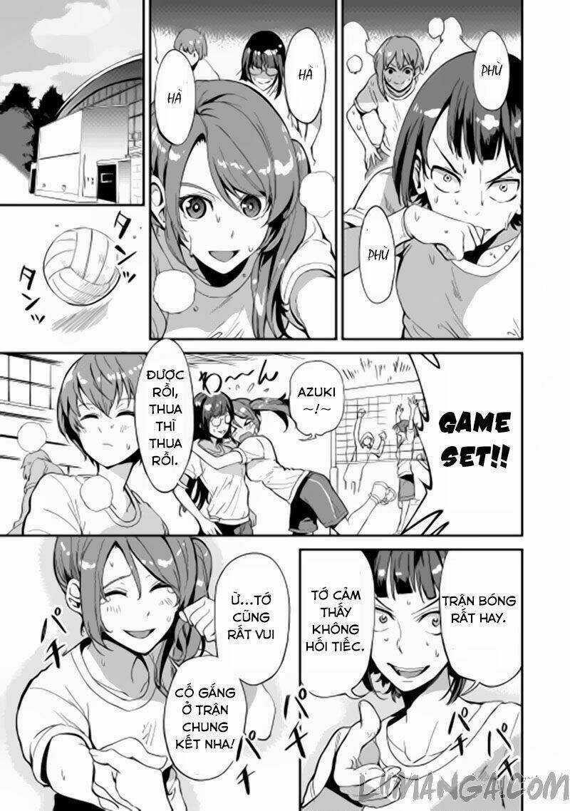 B Group No Shounen X - Chapter 3 - Trang 13