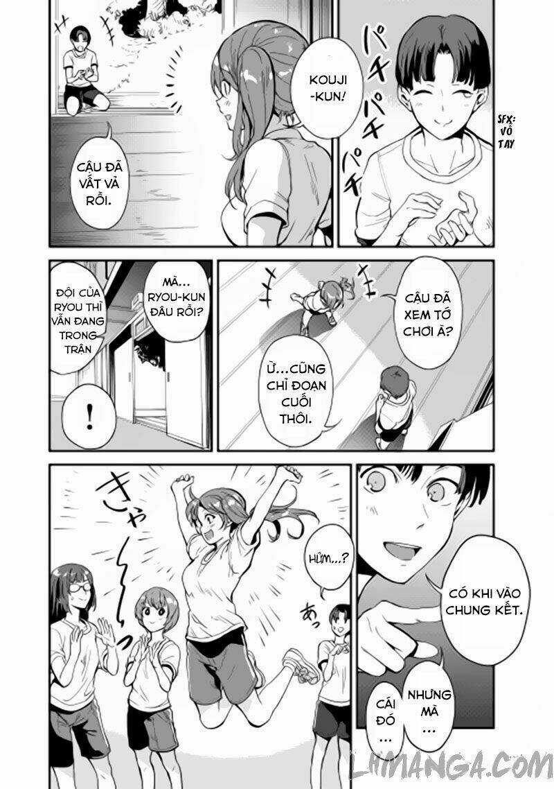 B Group No Shounen X - Chapter 3 - Trang 14