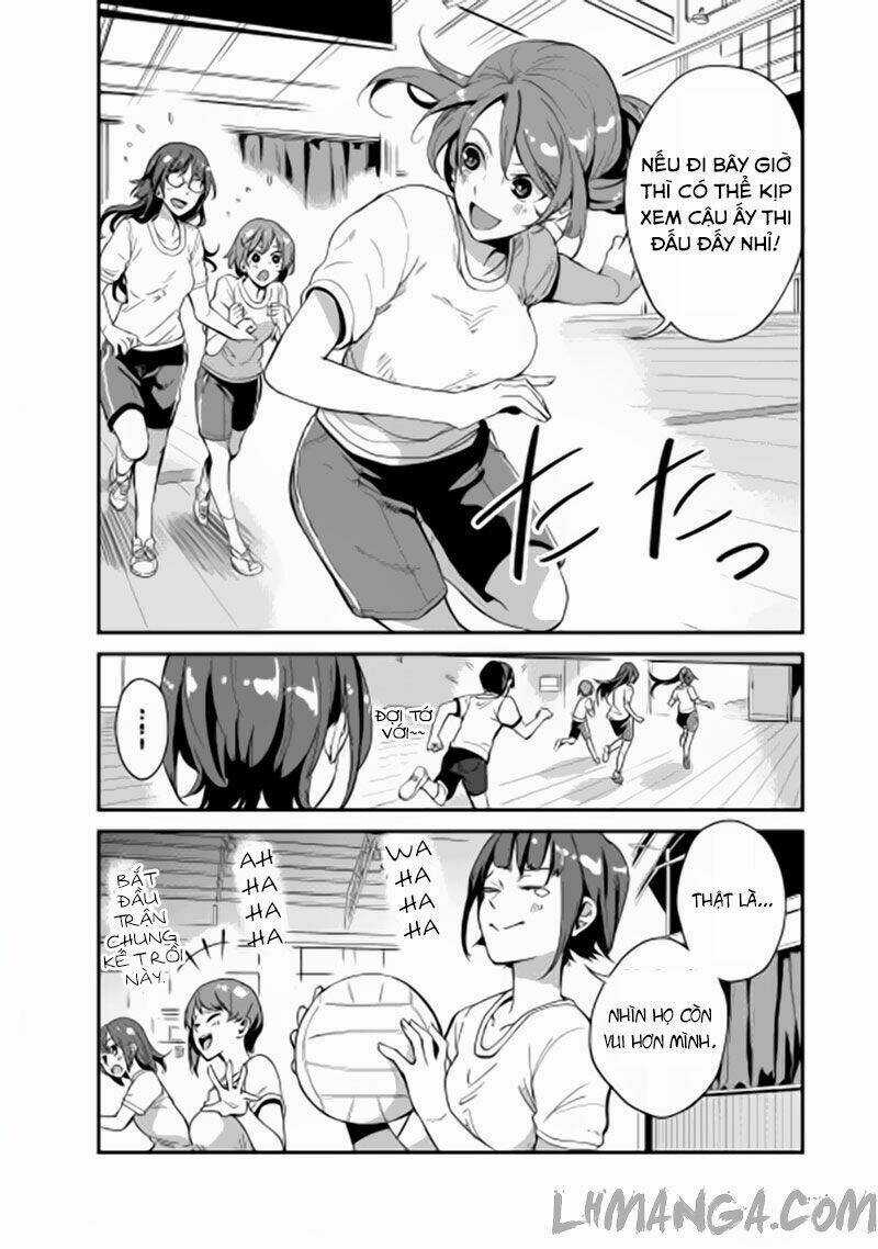 B Group No Shounen X - Chapter 3 - Trang 15