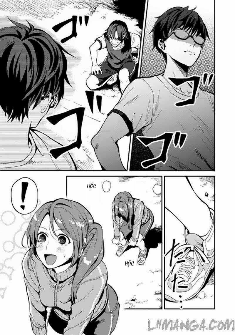 B Group No Shounen X - Chapter 3 - Trang 17