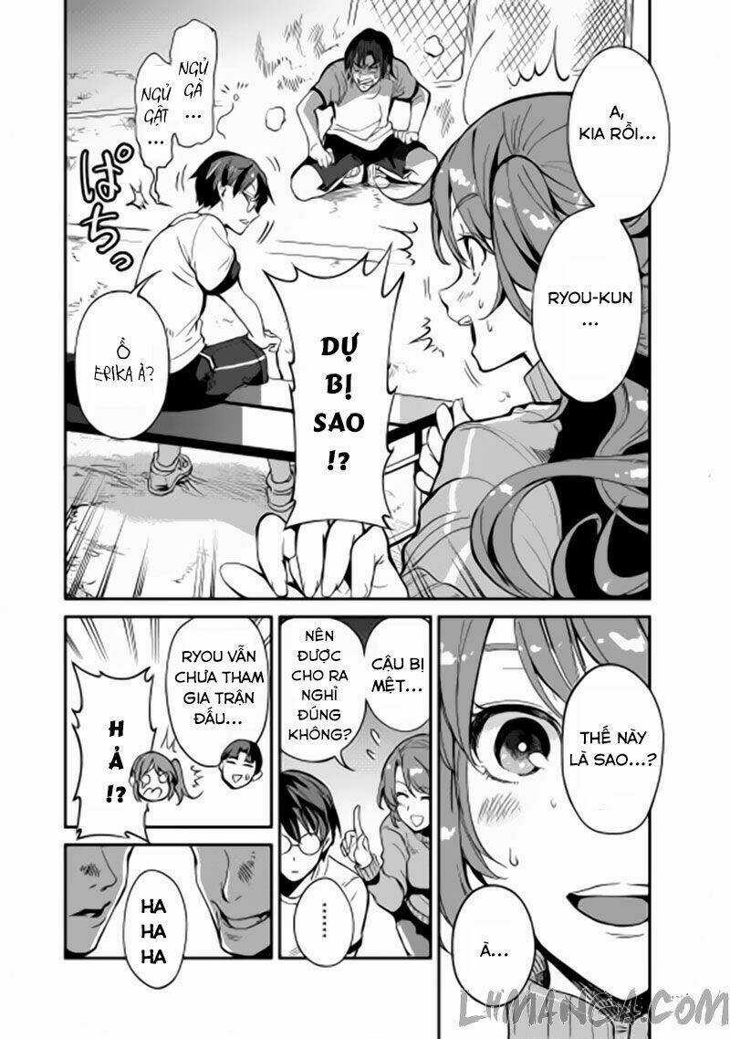 B Group No Shounen X - Chapter 3 - Trang 18