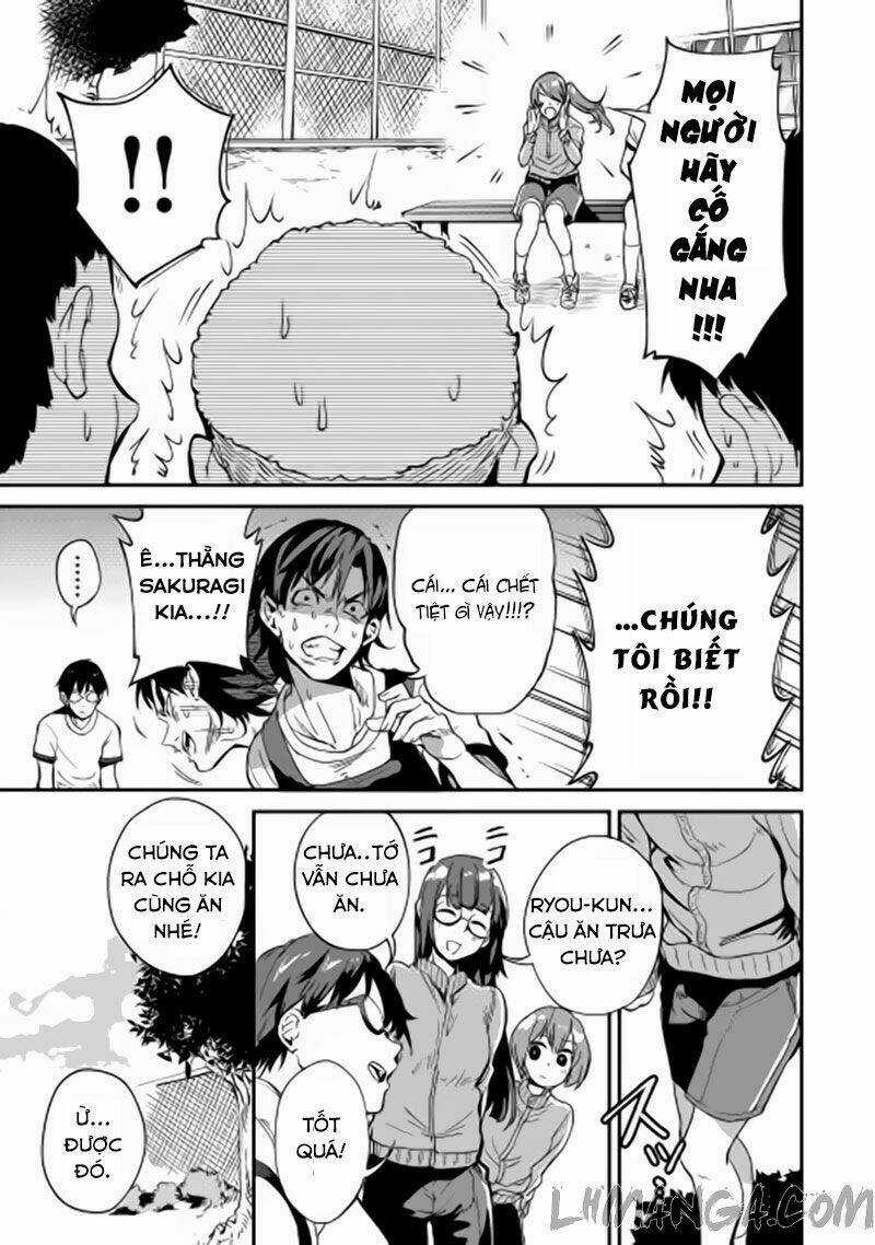 B Group No Shounen X - Chapter 3 - Trang 21