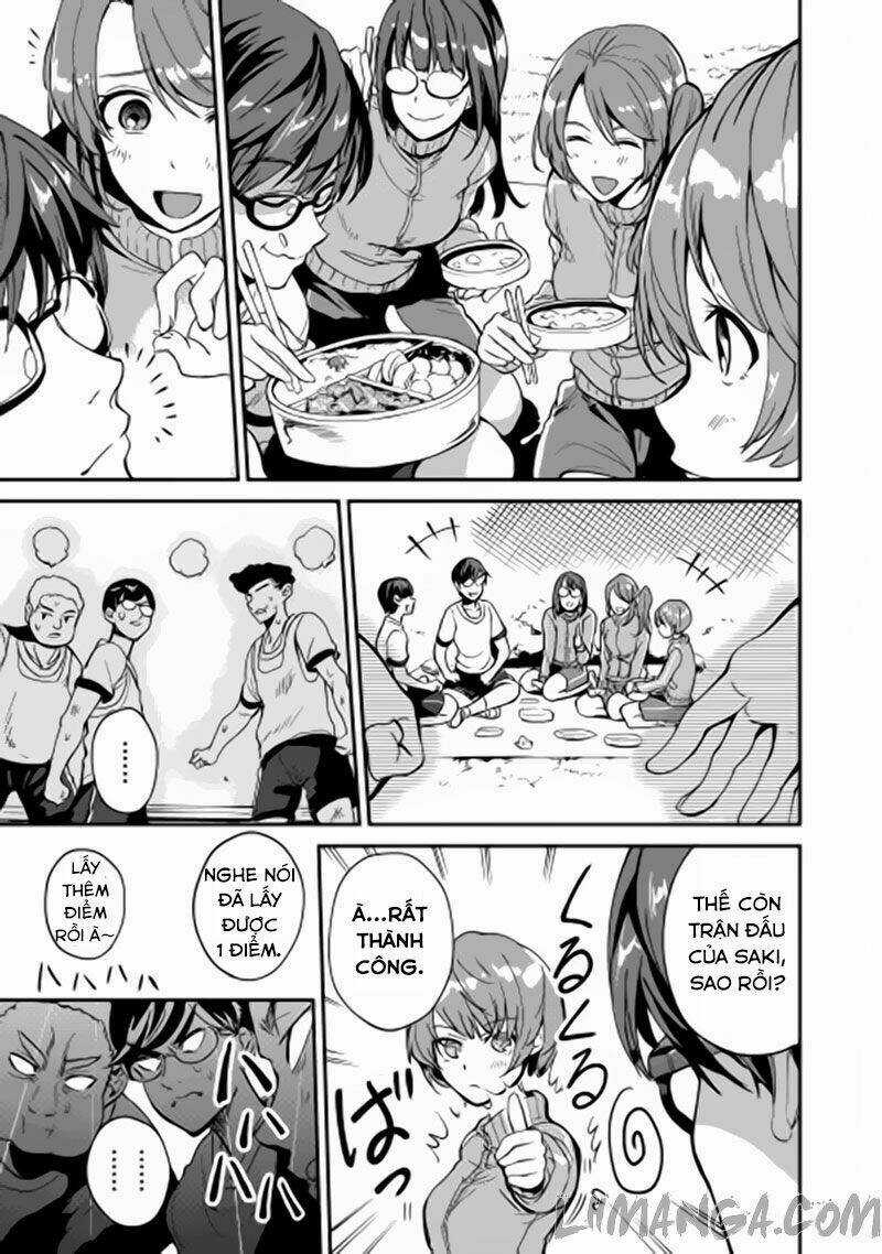 B Group No Shounen X - Chapter 3 - Trang 23