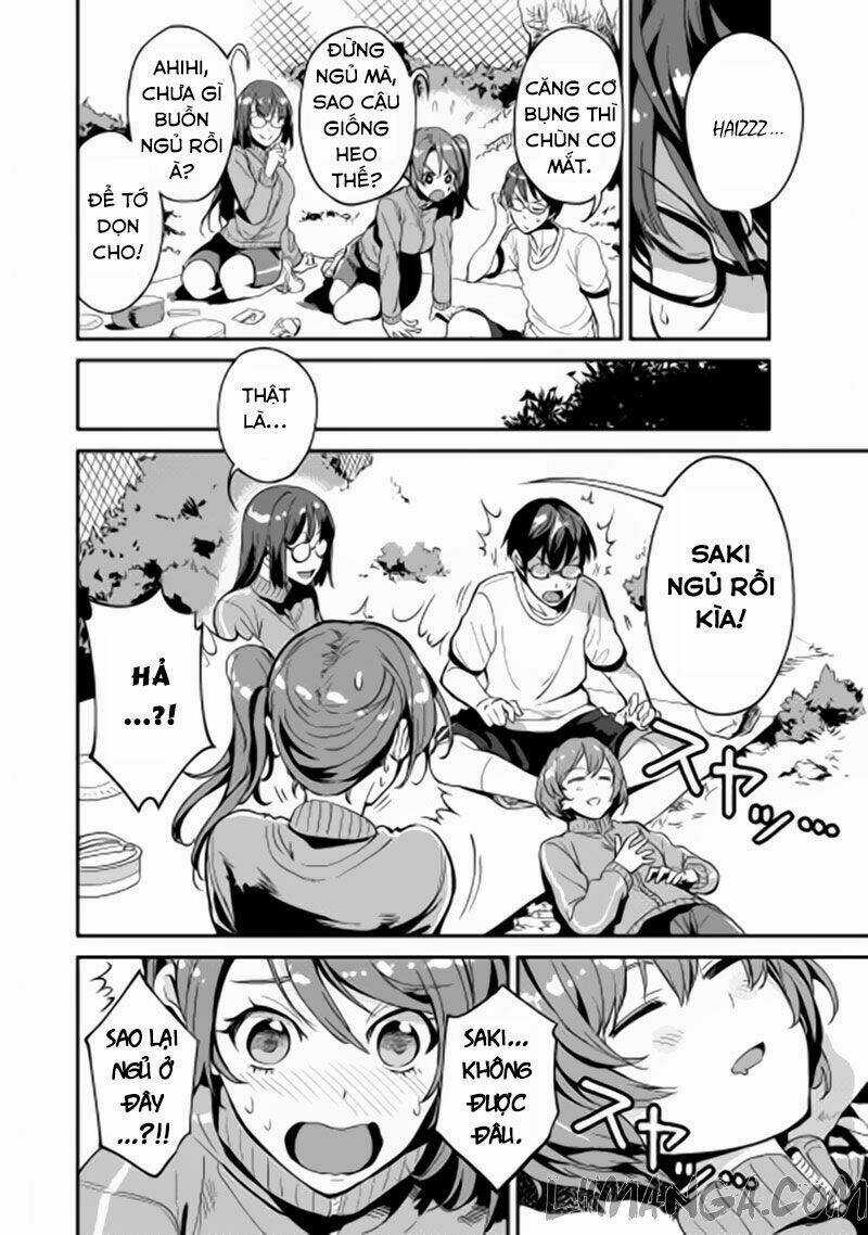 B Group No Shounen X - Chapter 3 - Trang 24