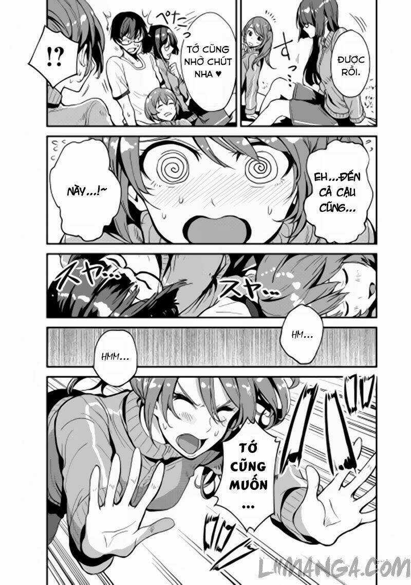 B Group No Shounen X - Chapter 3 - Trang 25