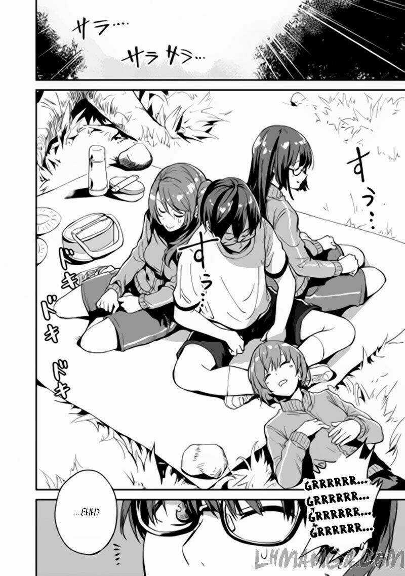 B Group No Shounen X - Chapter 3 - Trang 26