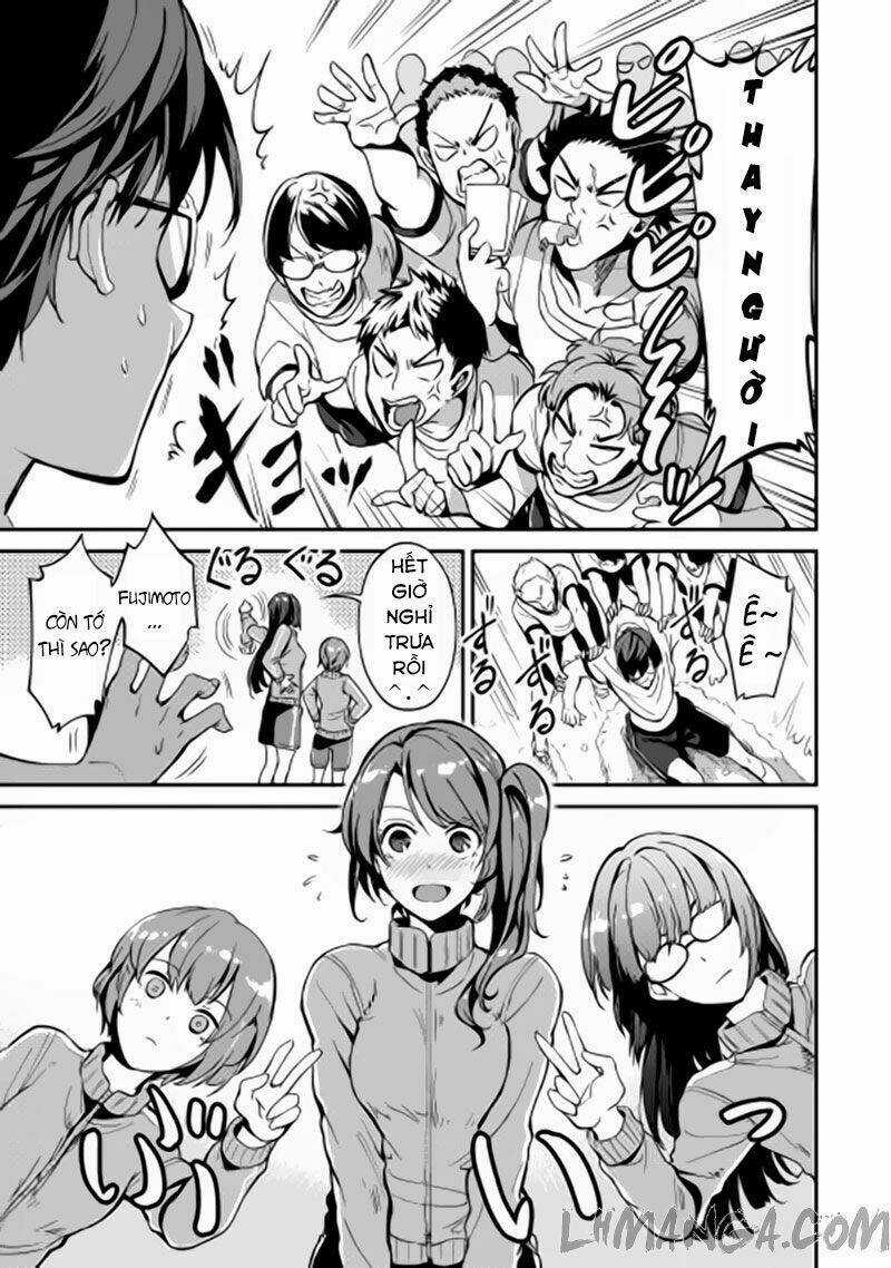 B Group No Shounen X - Chapter 3 - Trang 27