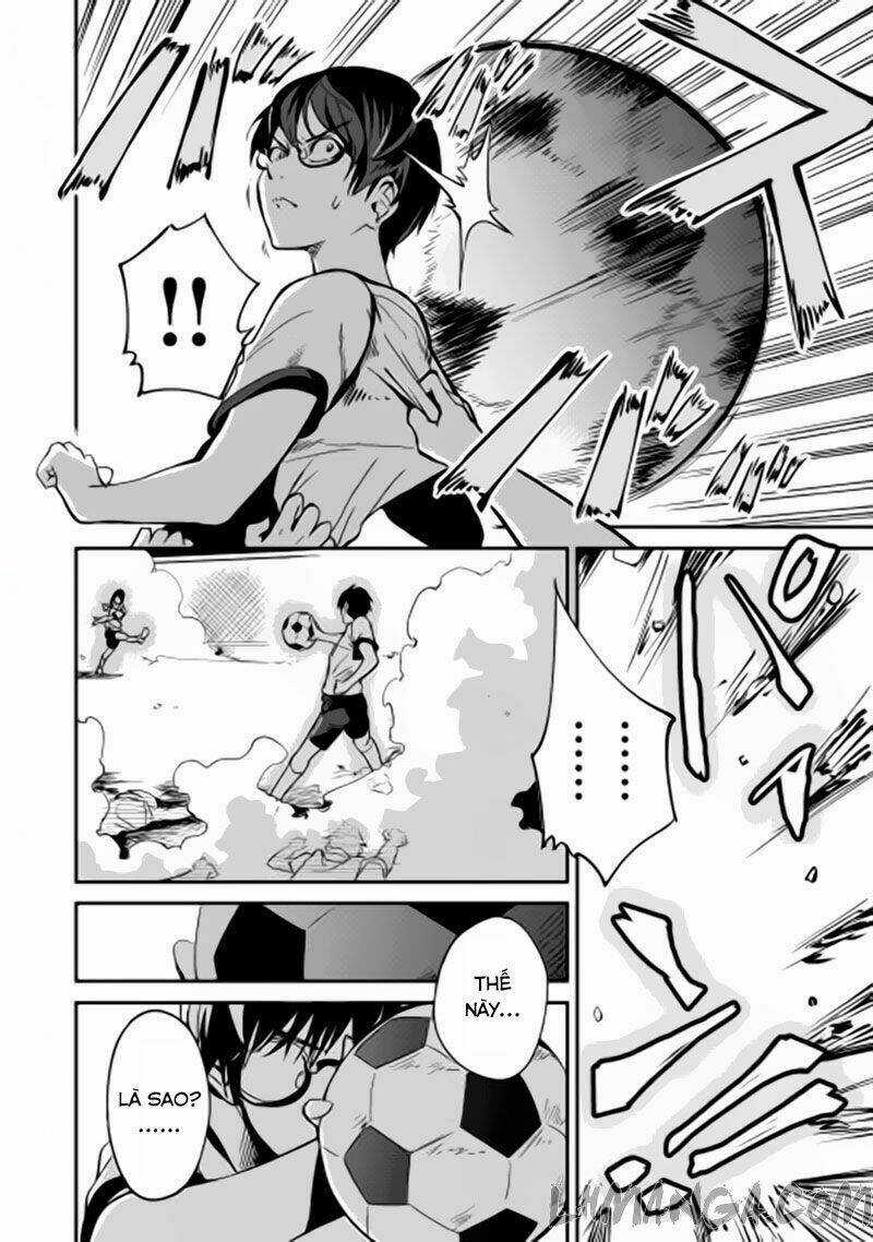 B Group No Shounen X - Chapter 3 - Trang 28