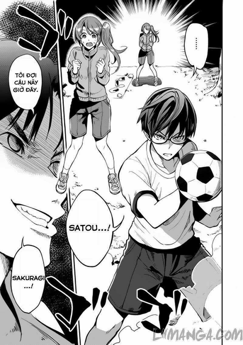 B Group No Shounen X - Chapter 3 - Trang 29