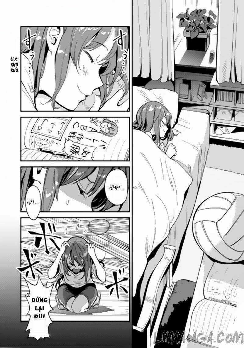 B Group No Shounen X - Chapter 3 - Trang 4