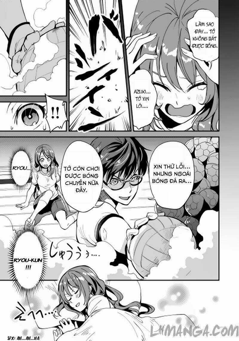 B Group No Shounen X - Chapter 3 - Trang 5