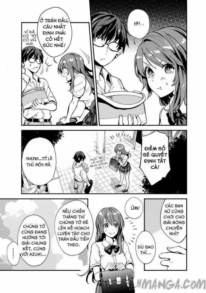 B Group No Shounen X - Chapter 3 - Trang 7