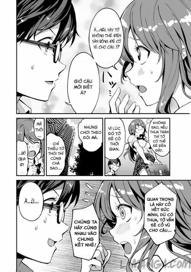 B Group No Shounen X - Chapter 3 - Trang 8