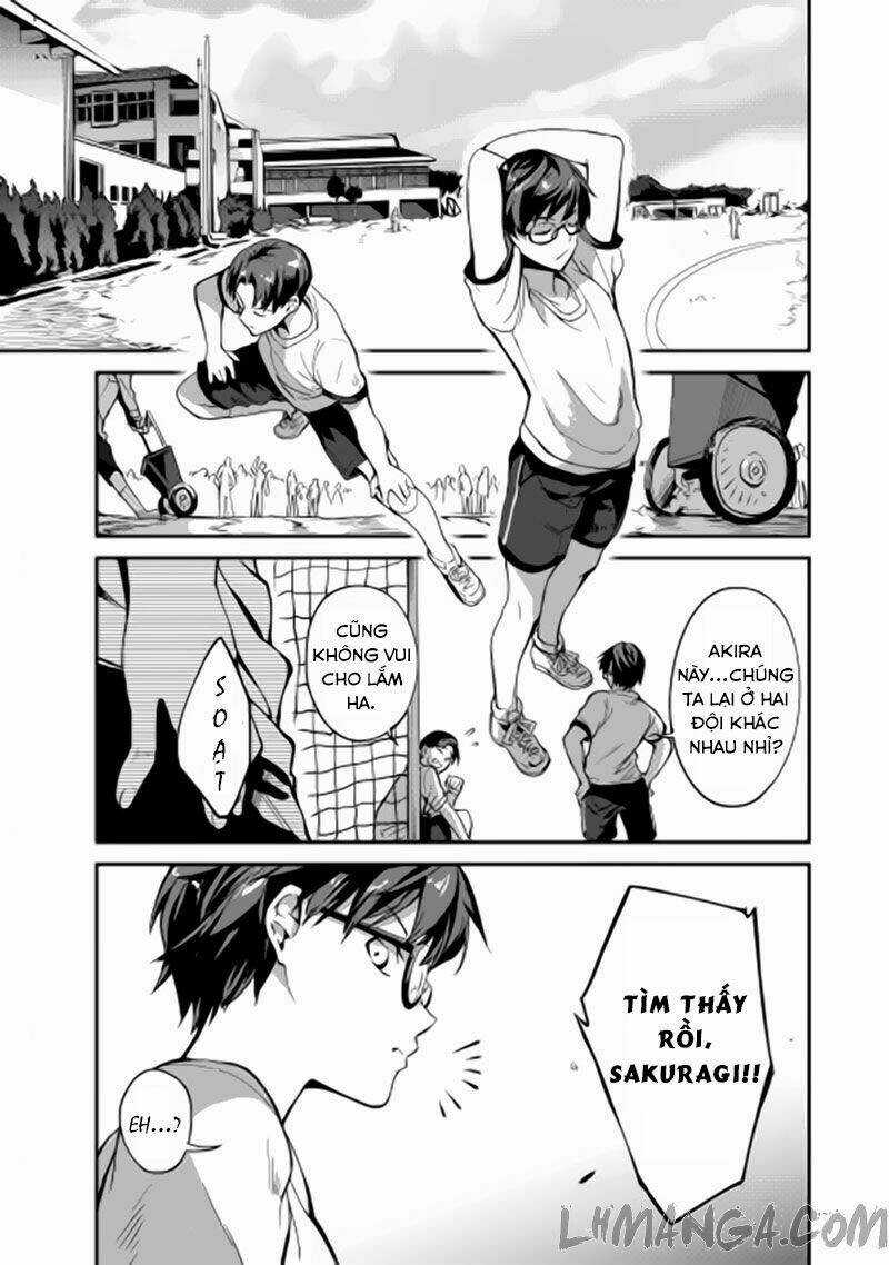 B Group No Shounen X - Chapter 3 - Trang 9