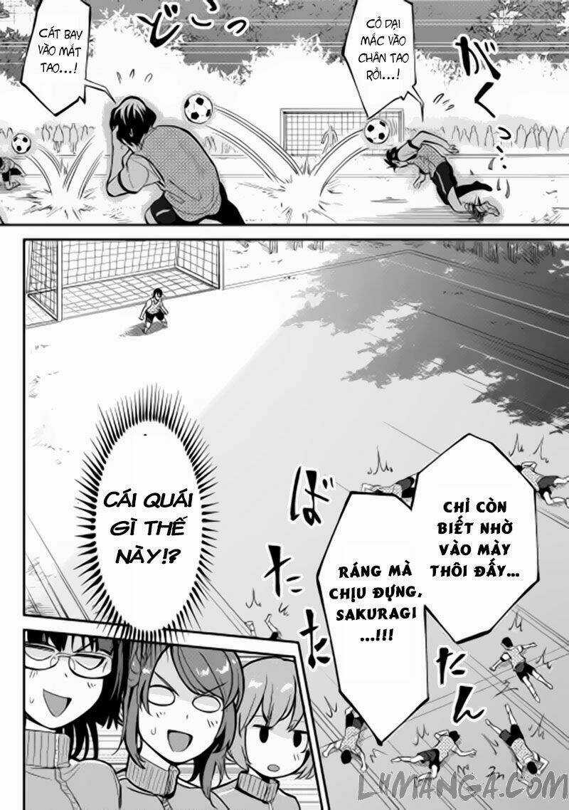 B Group No Shounen X - Chapter 4 - Trang 11