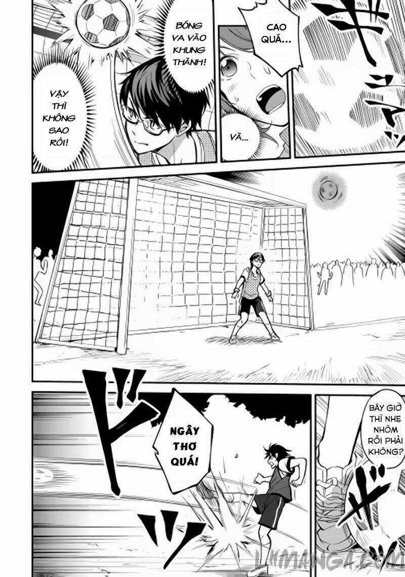 B Group No Shounen X - Chapter 4 - Trang 13