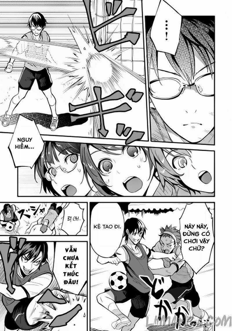 B Group No Shounen X - Chapter 4 - Trang 14