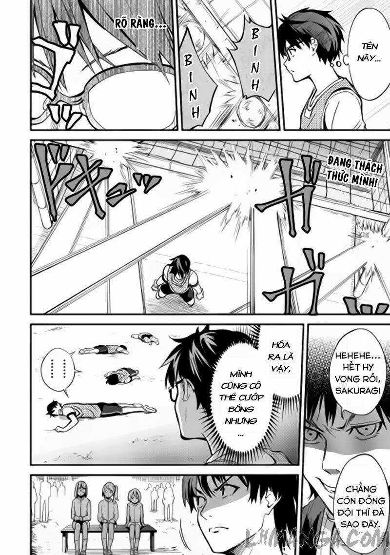 B Group No Shounen X - Chapter 4 - Trang 15