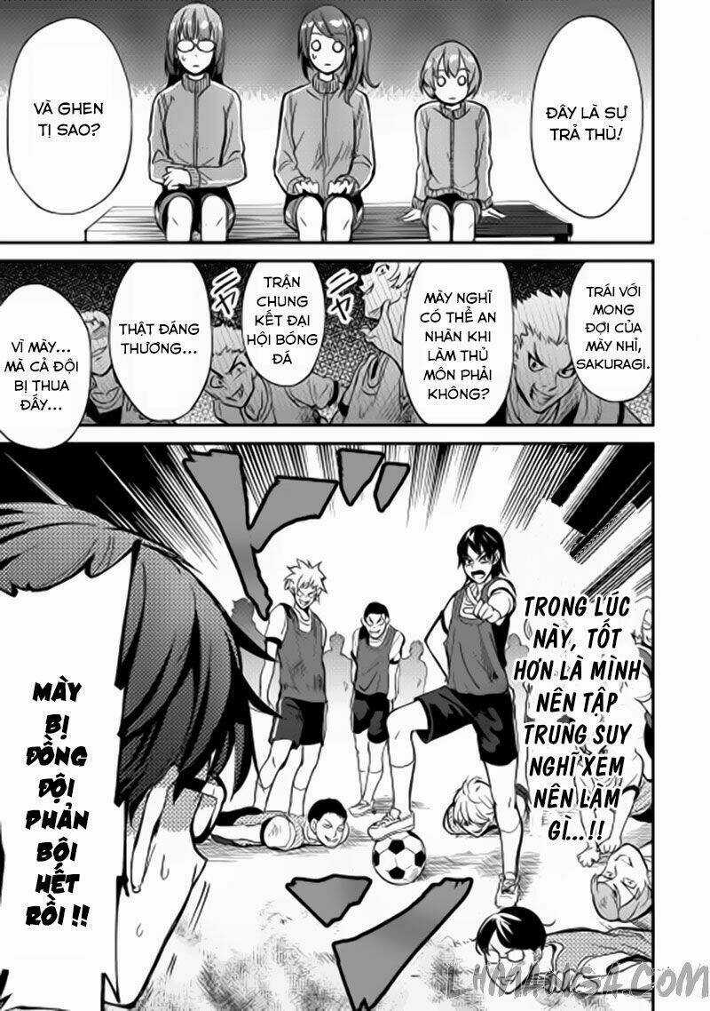 B Group No Shounen X - Chapter 4 - Trang 16