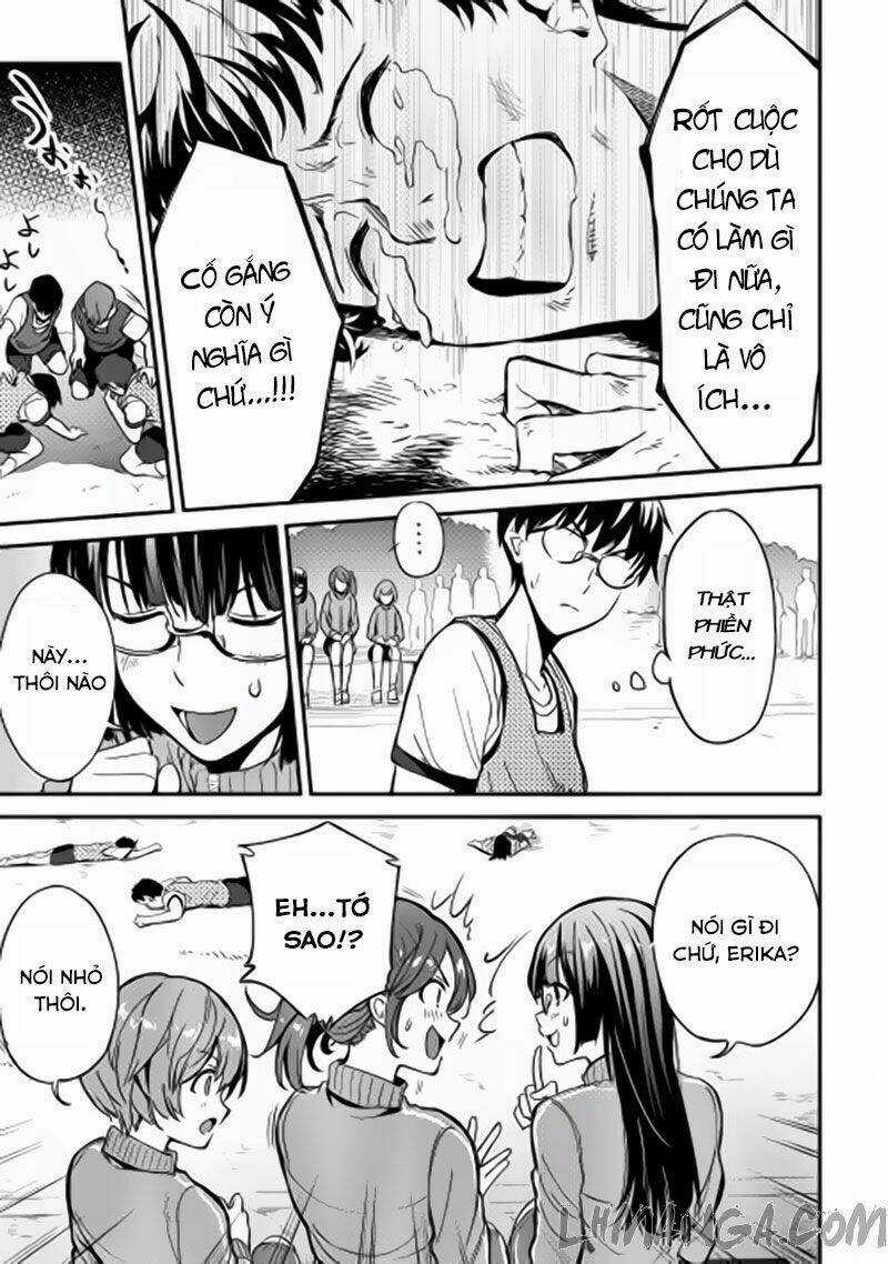 B Group No Shounen X - Chapter 4 - Trang 18