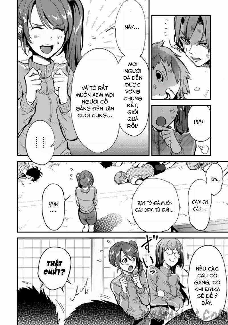 B Group No Shounen X - Chapter 4 - Trang 19