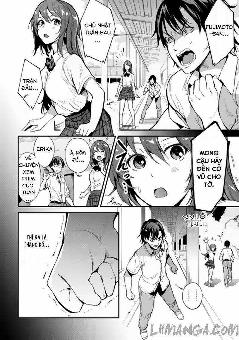 B Group No Shounen X - Chapter 4 - Trang 3