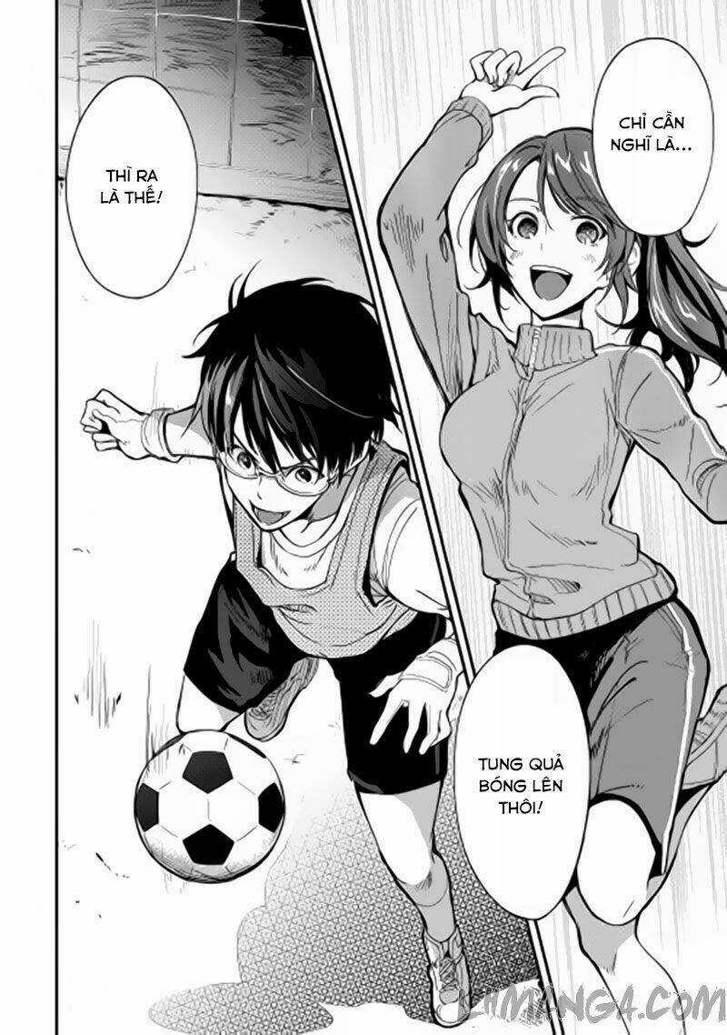 B Group No Shounen X - Chapter 4 - Trang 23