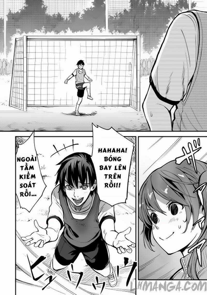 B Group No Shounen X - Chapter 4 - Trang 25