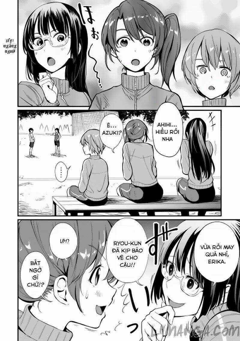 B Group No Shounen X - Chapter 4 - Trang 5