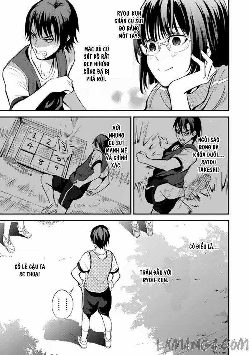 B Group No Shounen X - Chapter 4 - Trang 6