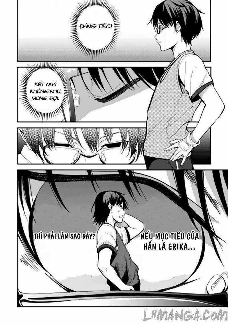 B Group No Shounen X - Chapter 4 - Trang 7