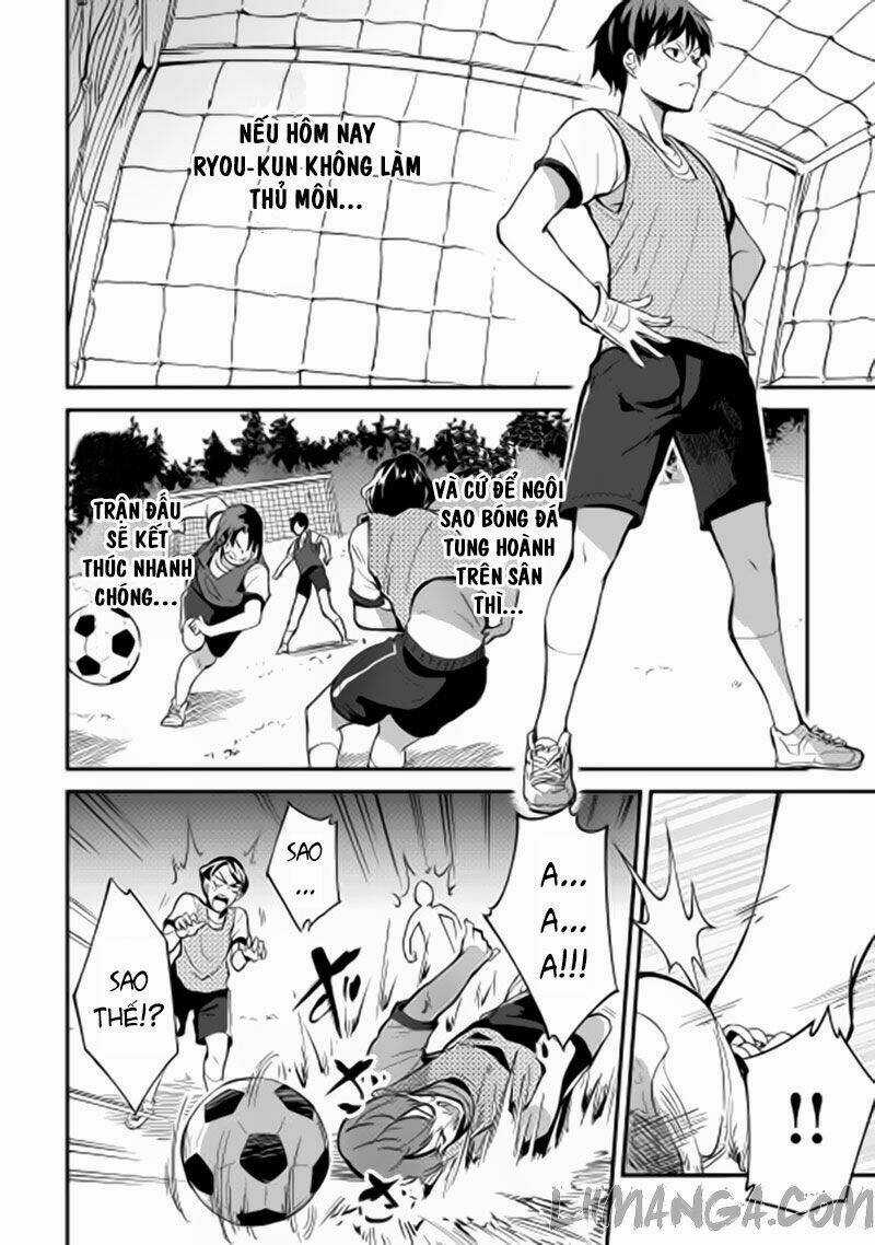 B Group No Shounen X - Chapter 4 - Trang 9