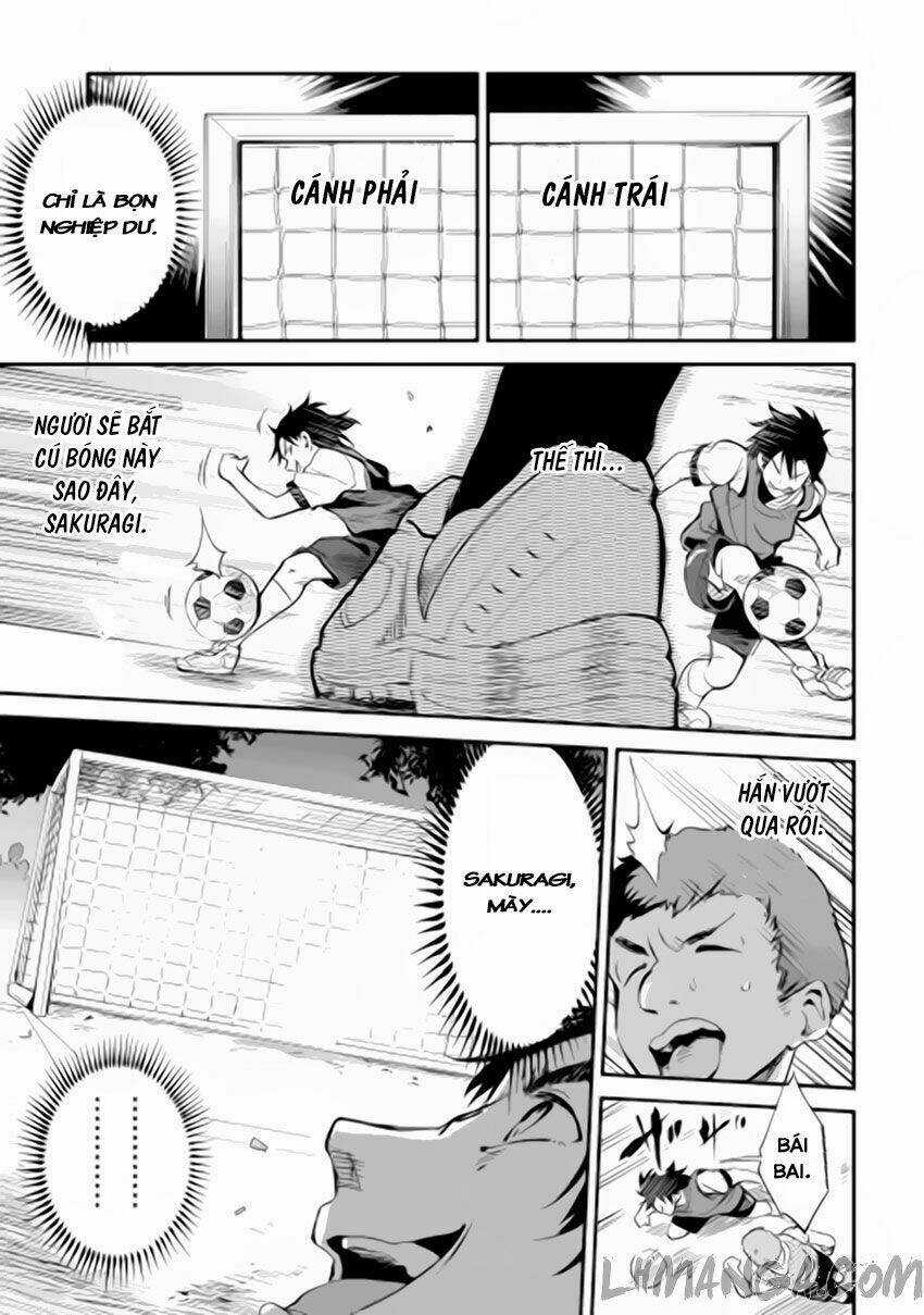 B Group No Shounen X - Chapter 5 - Trang 12