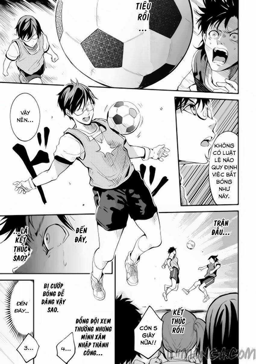 B Group No Shounen X - Chapter 5 - Trang 14