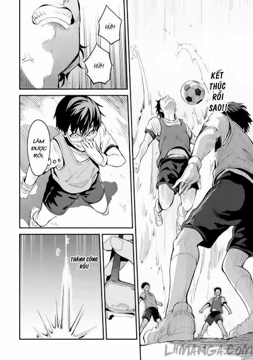 B Group No Shounen X - Chapter 5 - Trang 15