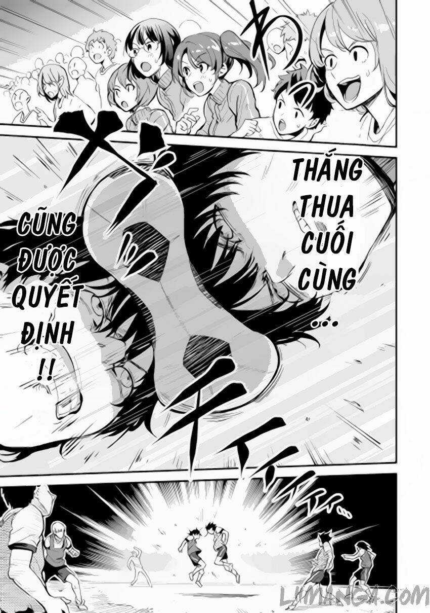 B Group No Shounen X - Chapter 5 - Trang 16