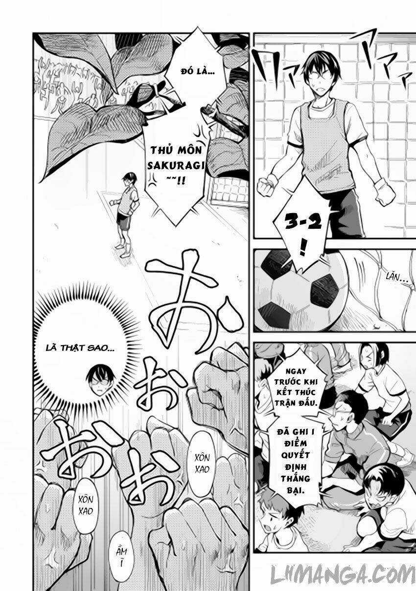 B Group No Shounen X - Chapter 5 - Trang 3