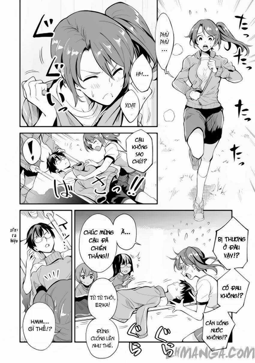 B Group No Shounen X - Chapter 5 - Trang 23