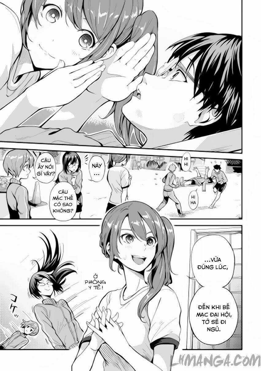 B Group No Shounen X - Chapter 5 - Trang 24