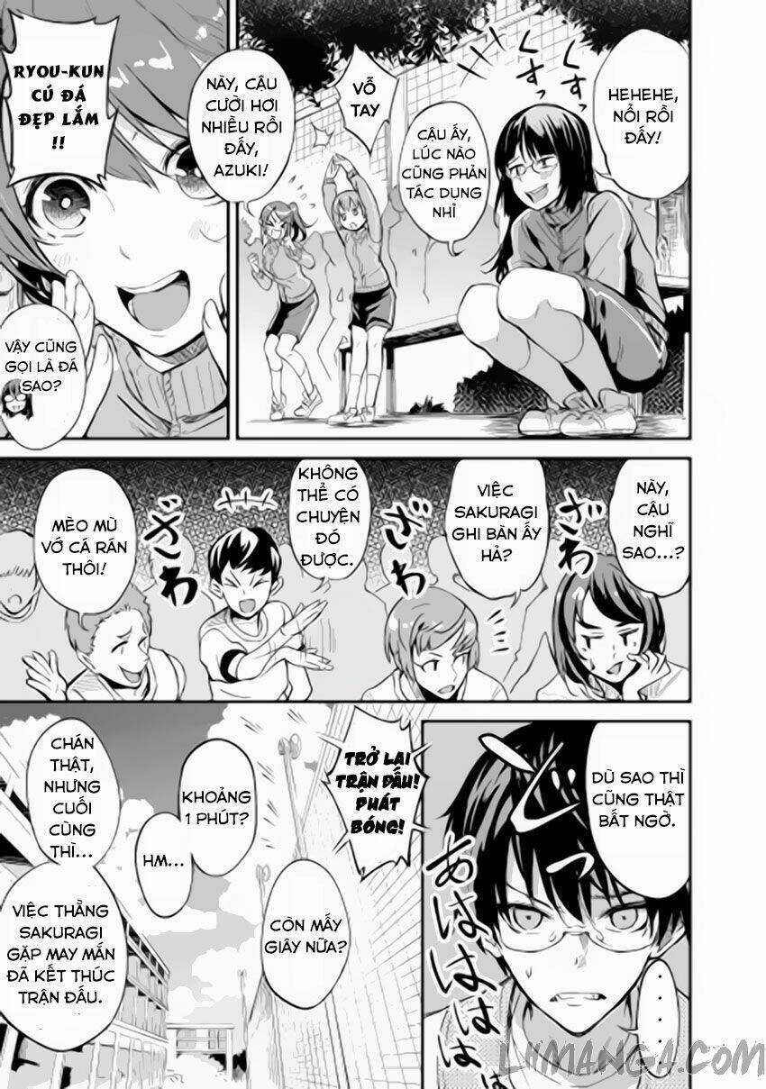 B Group No Shounen X - Chapter 5 - Trang 4